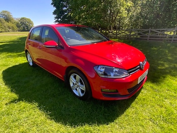 Used Volkswagen Golf 2016 for sale - 78438699: Photo