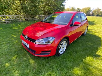 Used Volkswagen Golf 2016 for sale - 78438699: Photo
