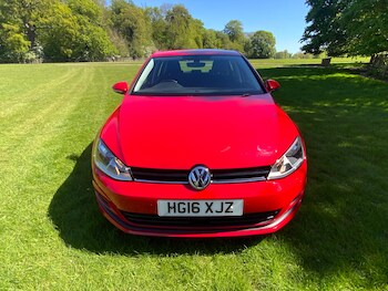 Used Volkswagen Golf 2016 for sale - 78438699: Photo