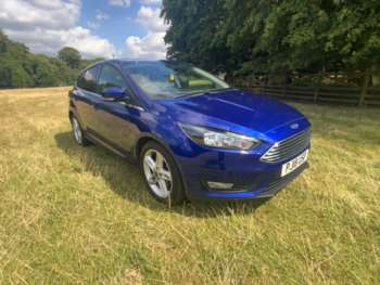 2018 (18) - 1.0 EcoBoost Zetec Edition 5dr