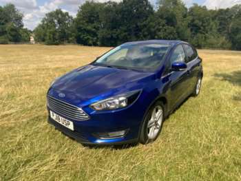 Used Ford Focus 2018 for sale - 75202603: Photo