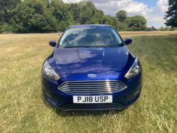 Used Ford Focus 2018 for sale - 75202603: Photo