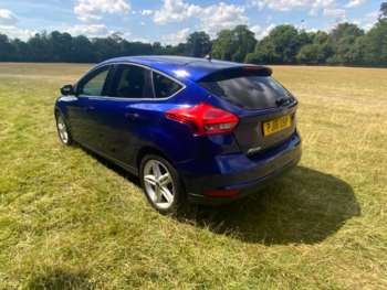 Used Ford Focus 2018 for sale - 75202603: Photo