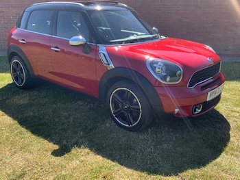 Used MINI Countryman 2014 for sale - 78953641: Photo