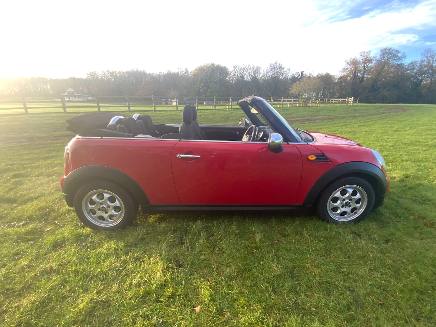 Used MINI Convertible 2013 for sale - 76544395: Photo 10