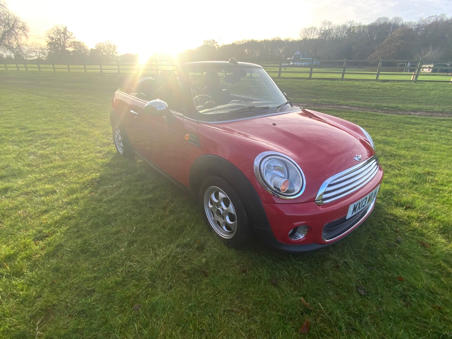 Used MINI Convertible 2013 for sale - 76544395: Photo 11