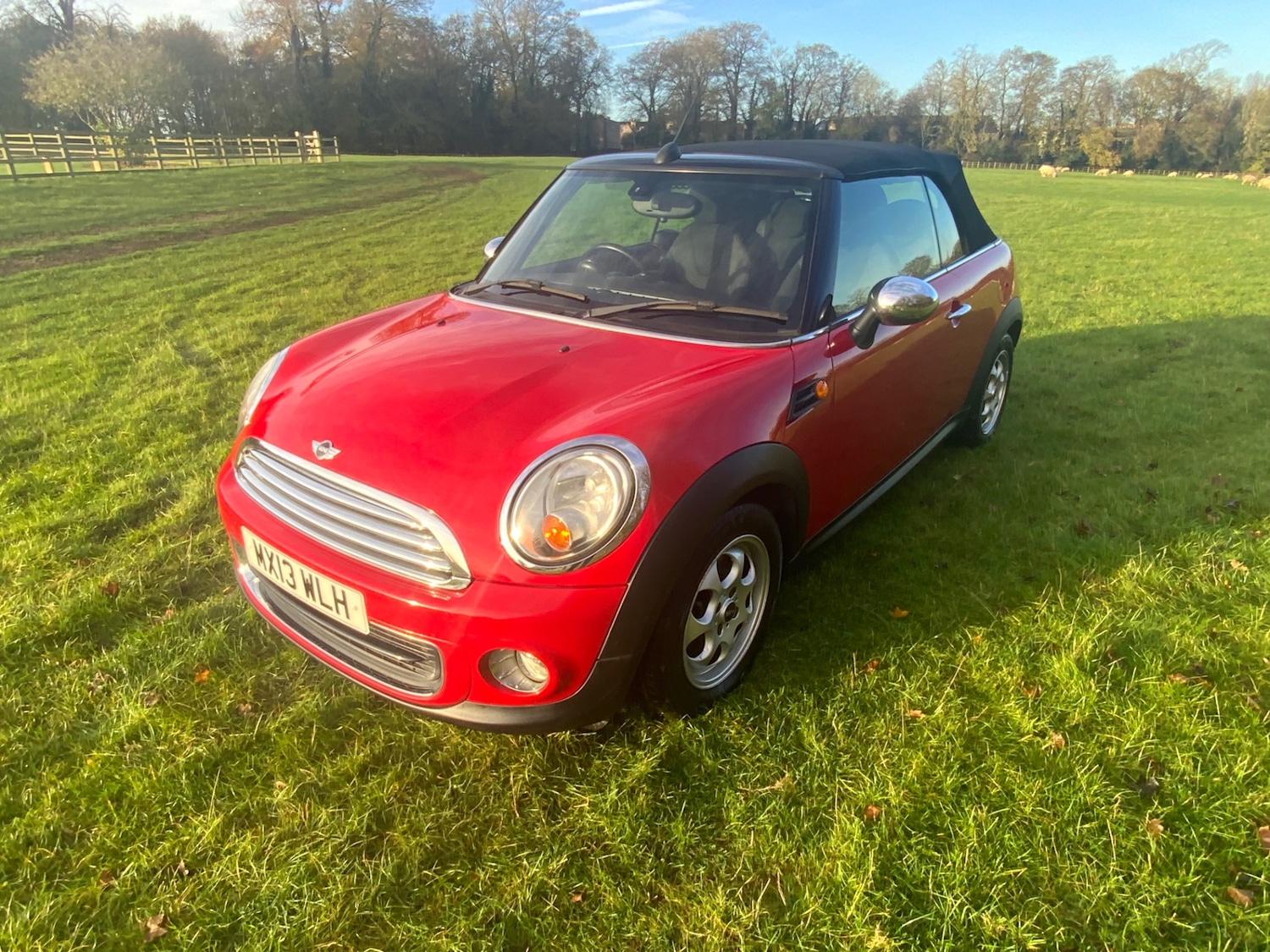 Used MINI Convertible 2013 for sale - 76544395: Photo 13