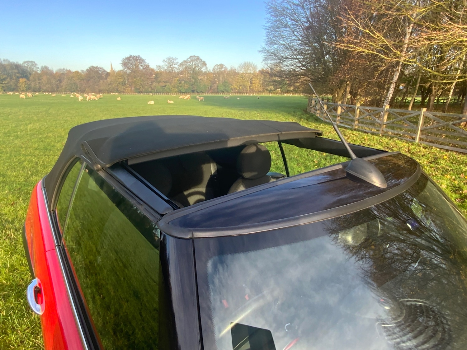 Used MINI Convertible 2013 for sale - 76544395: Photo 14