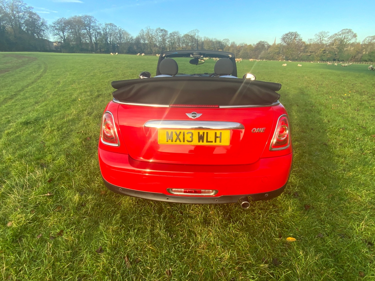 Used MINI Convertible 2013 for sale - 76544395: Photo 6