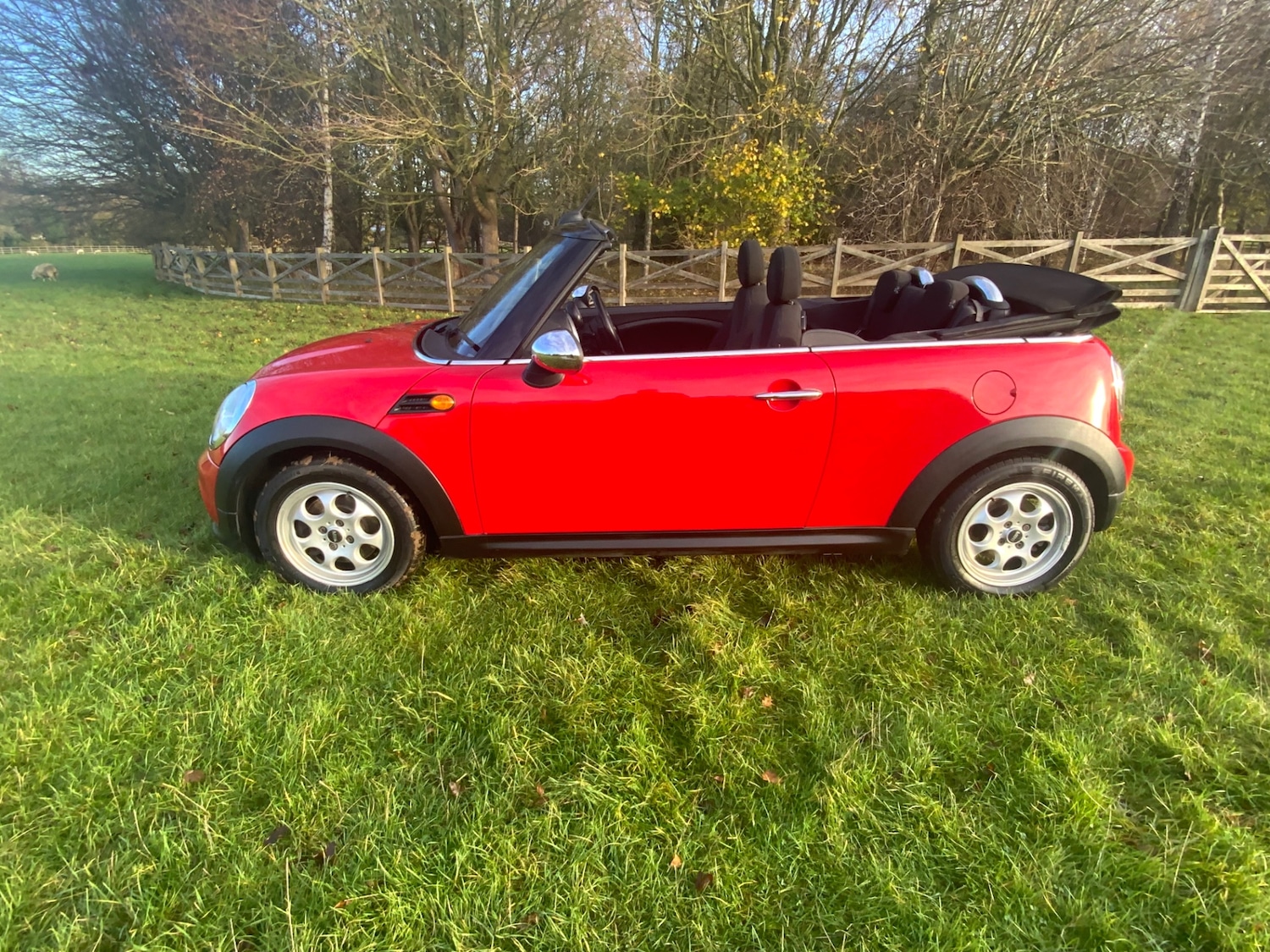 Used MINI Convertible 2013 for sale - 76544395: Photo 7