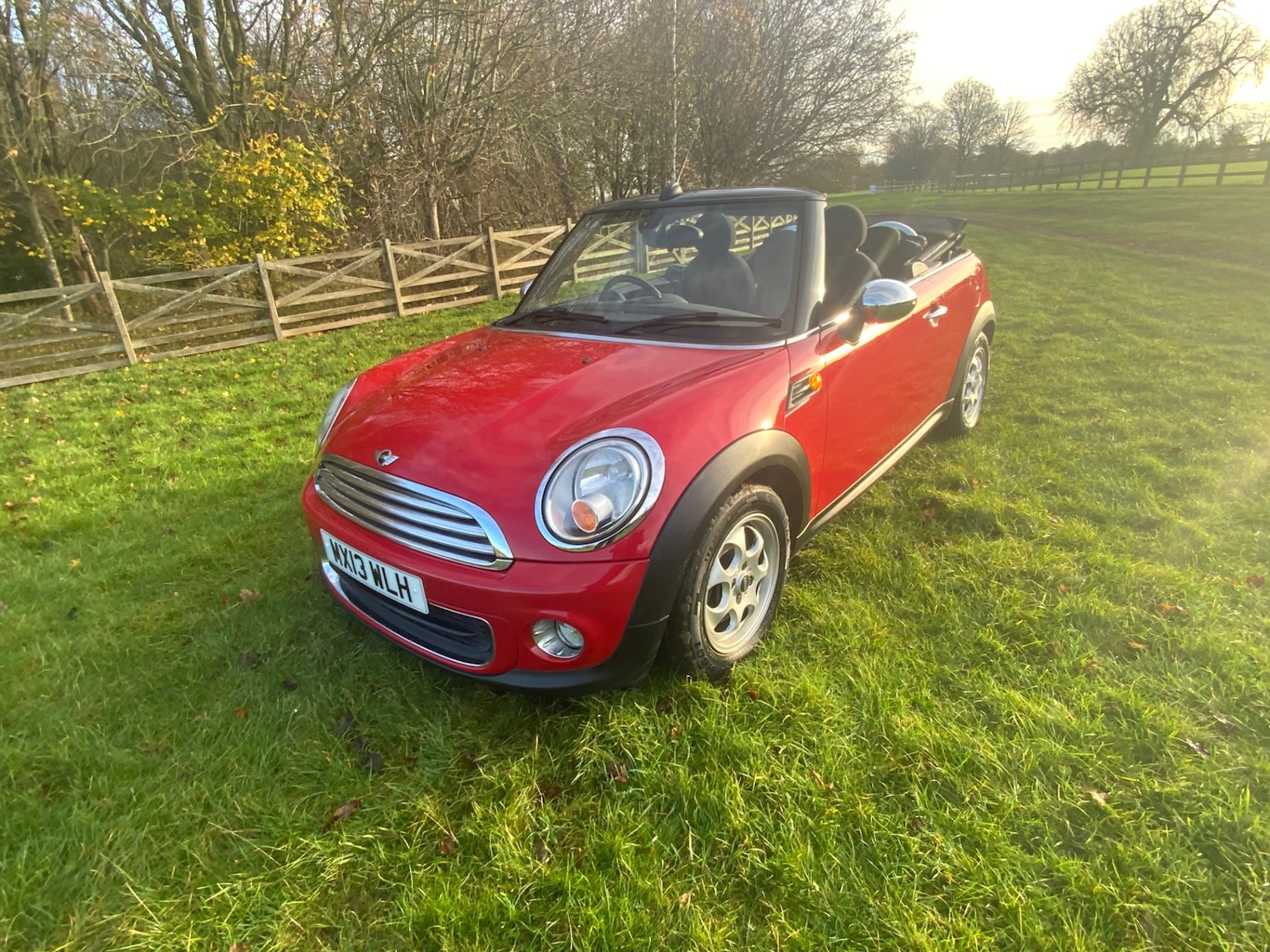 Used MINI Convertible 2013 for sale - 76544395: Photo 8