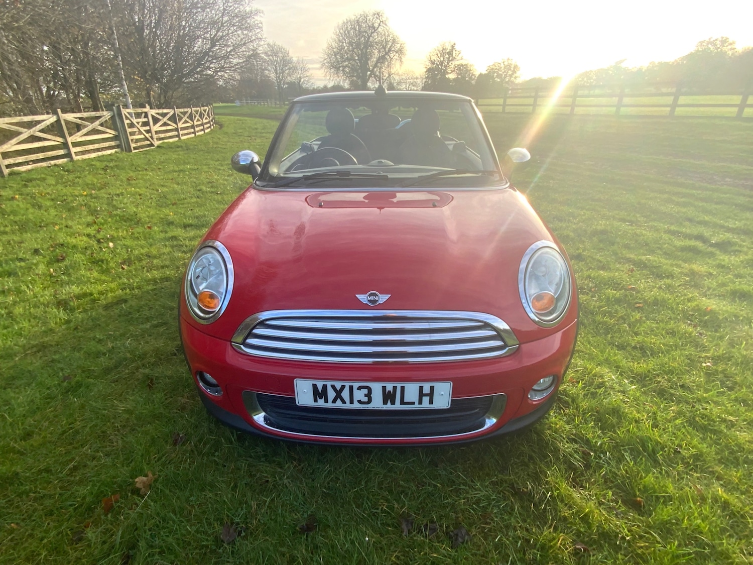 Used MINI Convertible 2013 for sale - 76544395: Photo 9