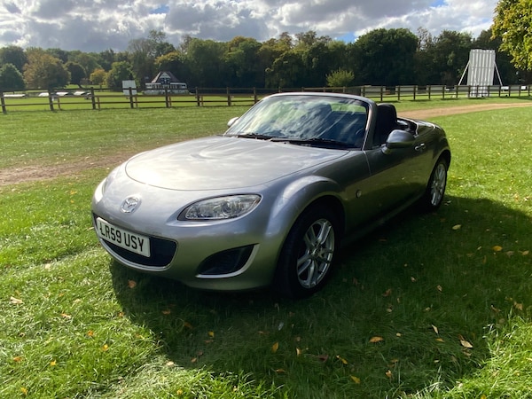 Used Mazda MX-5 2009 for sale - 76055965: Photo 11