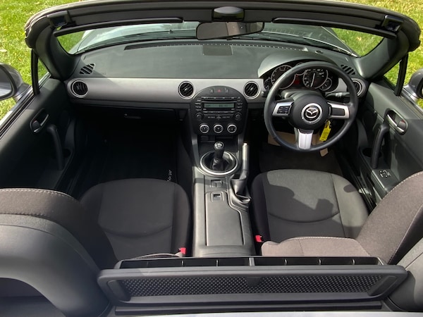 Used Mazda MX-5 2009 for sale - 76055965: Photo 14