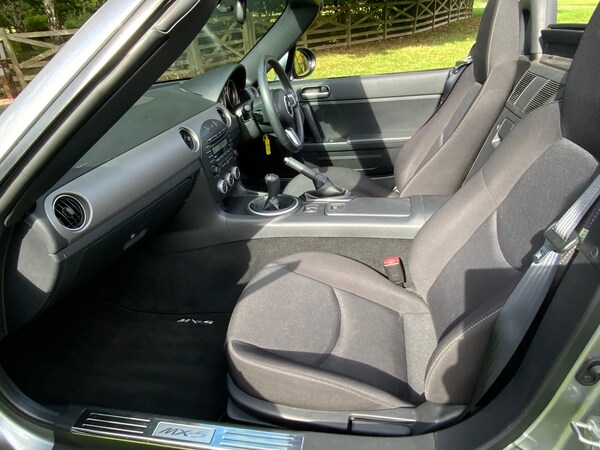 Used Mazda MX-5 2009 for sale - 76055965: Photo 15