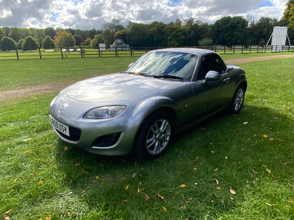 Used Mazda MX-5 2009 for sale - 76055965: Photo 2