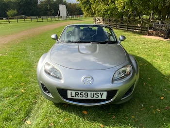 Used Mazda MX-5 2009 for sale - 76055965: Photo 3