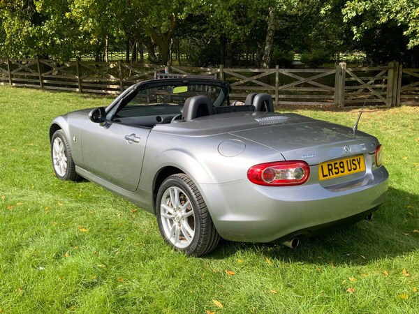 Used Mazda MX-5 2009 for sale - 76055965: Photo 5