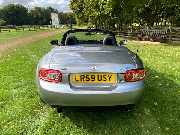 Used Mazda MX-5 2009 for sale - 76055965: Photo 6