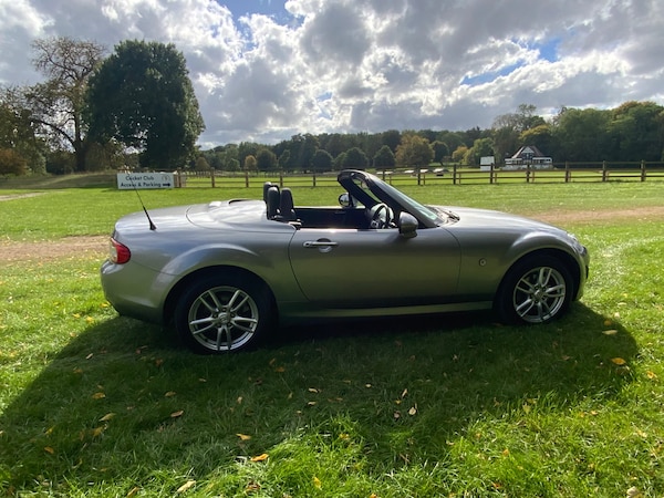 Used Mazda MX-5 2009 for sale - 76055965: Photo 7