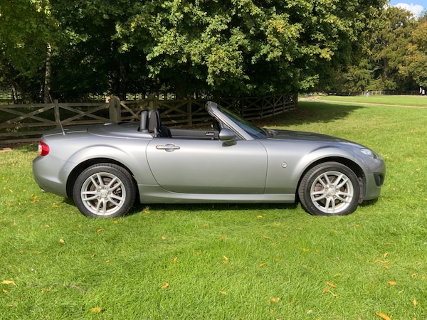 Used Mazda MX-5 2009 for sale - 76055965: Photo 8