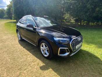 2021 (21) - 4.0 TDI Quattro S Line 5dr S Tronic