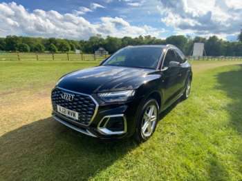Used Audi Q5 2021 for sale - 74780944: Photo