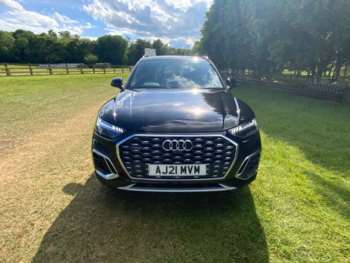 Used Audi Q5 2021 for sale - 74780944: Photo