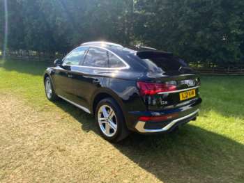Used Audi Q5 2021 for sale - 74780944: Photo