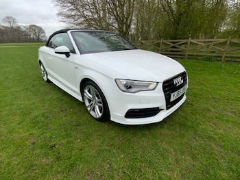 Used Audi A3 2015 for sale - 77997598: Photo