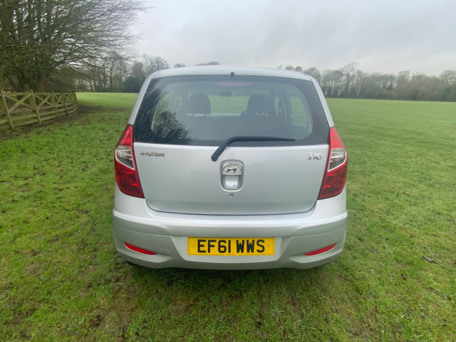 Used Hyundai i10 2011 for sale - 77687792: Photo 10