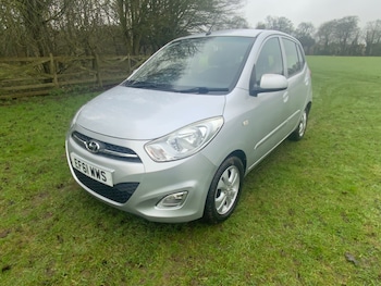 Hyundai i10 feature image