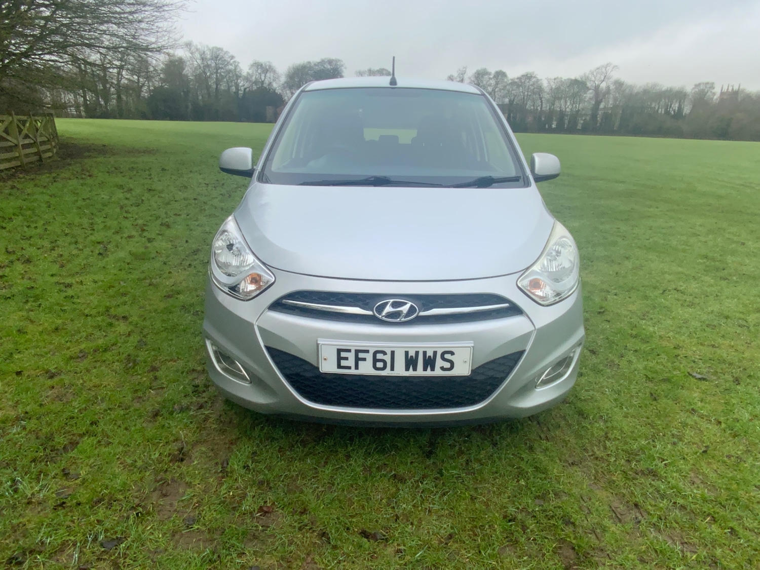 Used Hyundai i10 2011 for sale - 77687792: Photo 3