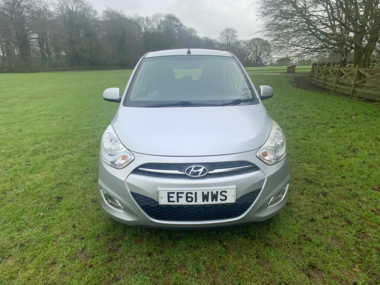 Used Hyundai i10 2011 for sale - 77687792: Photo 4