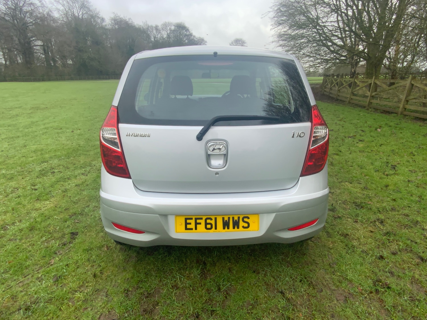 Used Hyundai i10 2011 for sale - 77687792: Photo 6