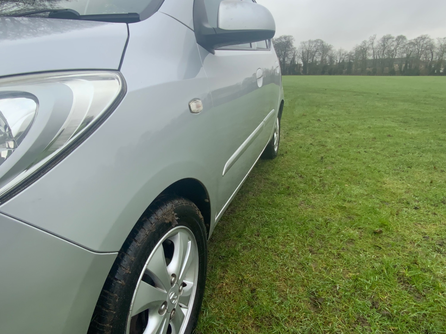 Used Hyundai i10 2011 for sale - 77687792: Photo 8