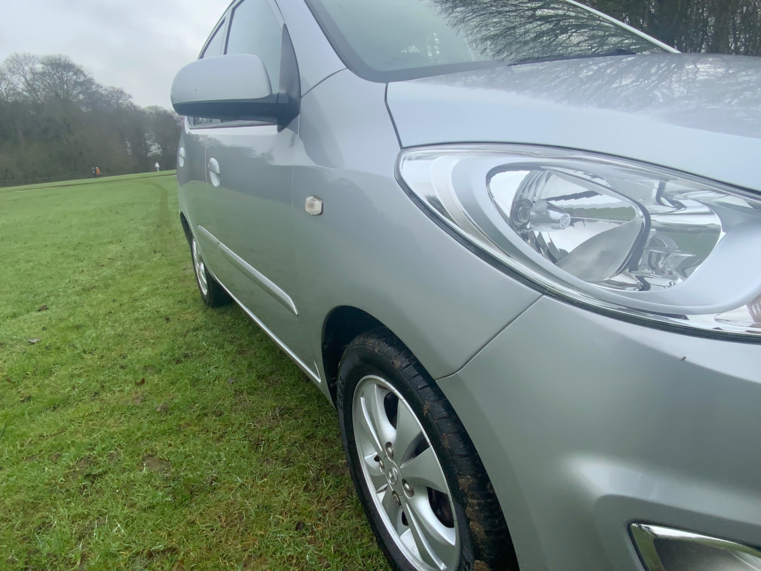 Used Hyundai i10 2011 for sale - 77687792: Photo 9