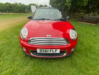 Used MINI Convertible 2011 for sale - 74634663: Photo