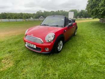 Used MINI Convertible 2011 for sale - 74634663: Photo