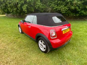 Used MINI Convertible 2011 for sale - 74634663: Photo