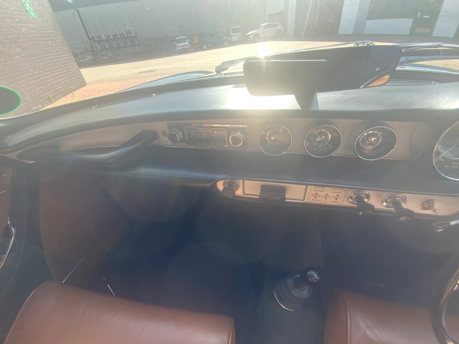 Vehicle 14