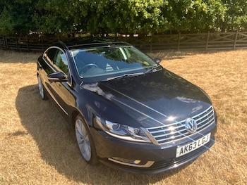 Used Volkswagen CC 2014 for sale - 79459364: Photo