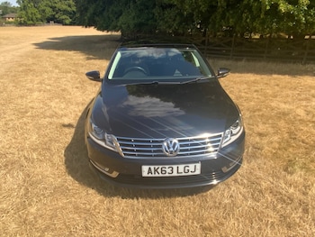 Used Volkswagen CC 2014 for sale - 79459364: Photo