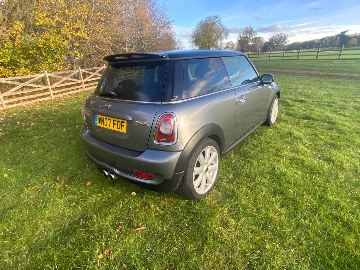 Used MINI Hatch 2007 for sale - 76531087: Photo 4