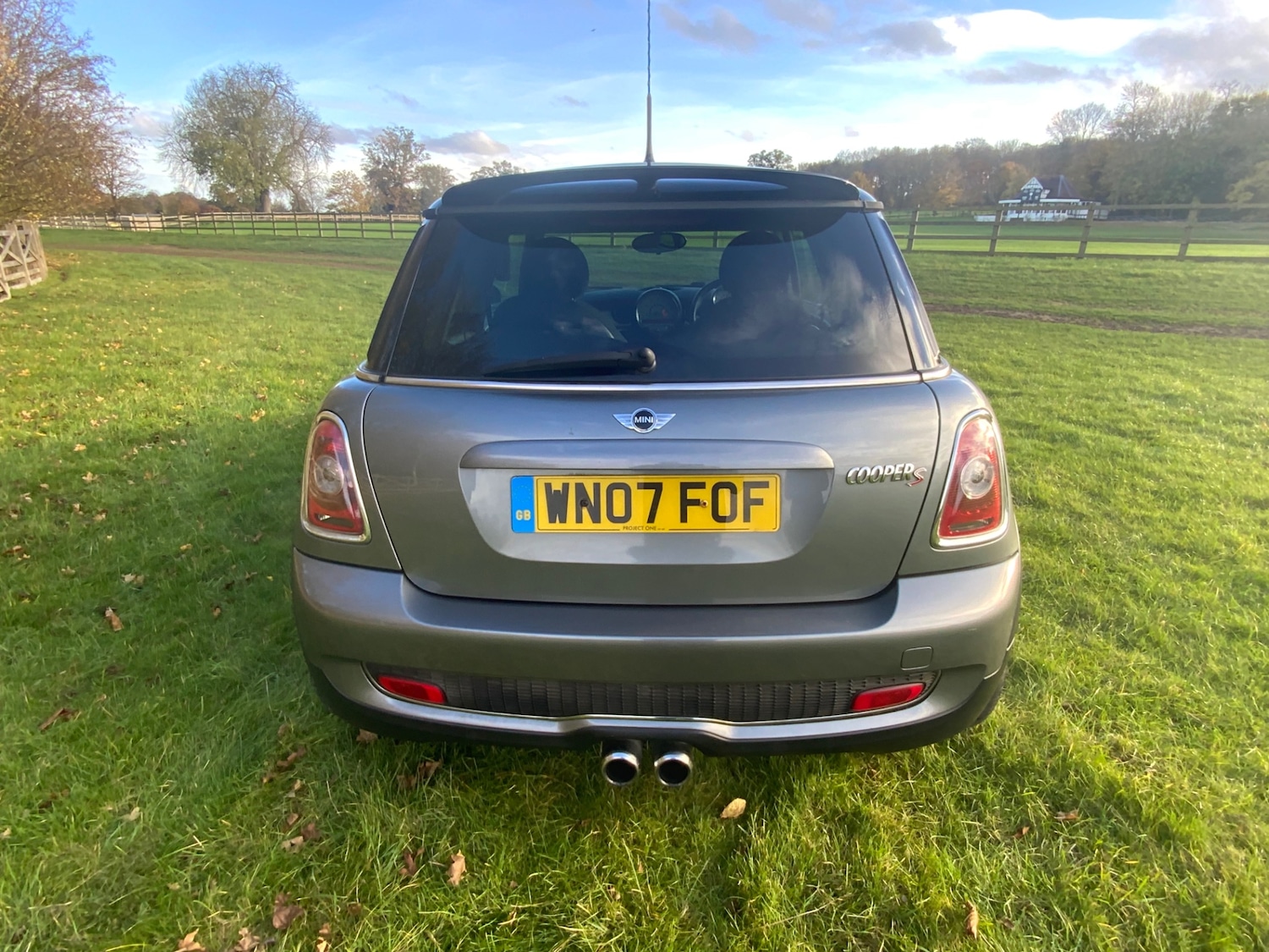 Used MINI Hatch 2007 for sale - 76531087: Photo 5