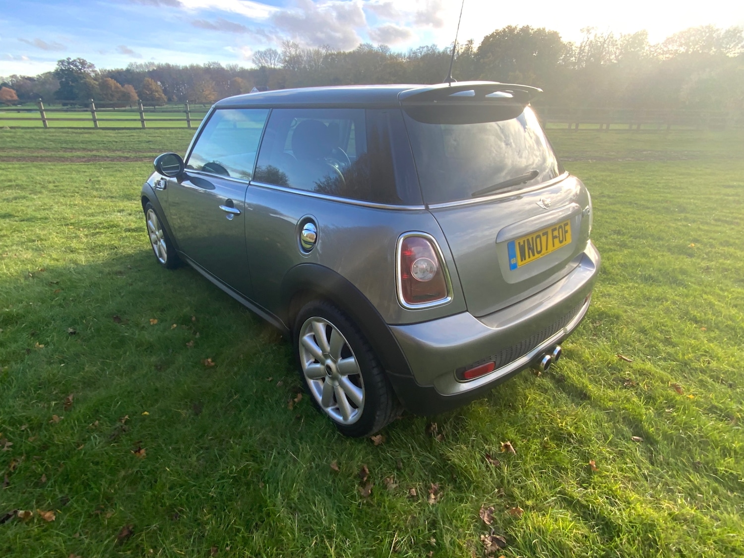 Used MINI Hatch 2007 for sale - 76531087: Photo 6
