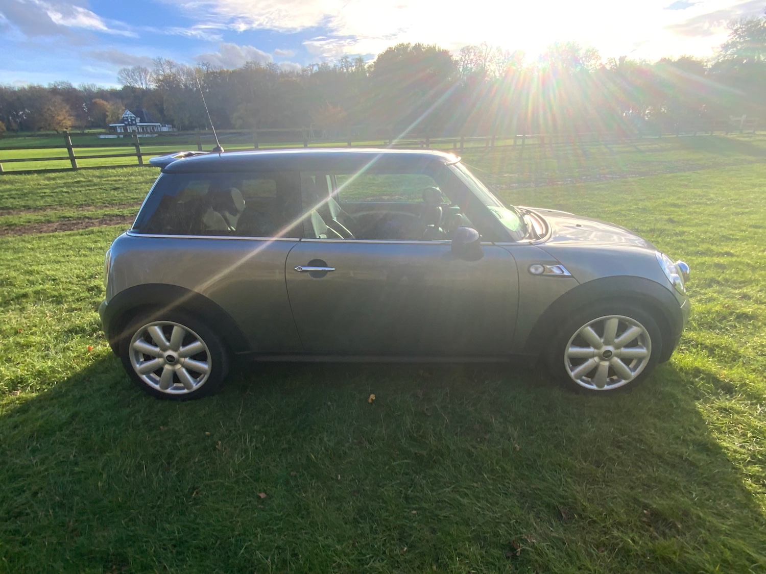 Used MINI Hatch 2007 for sale - 76531087: Photo 8