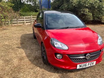 Used Vauxhall ADAM 2016 for sale - 79661368: Photo
