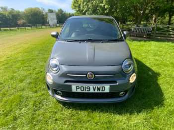 Used Fiat 500 2019 for sale - 74524066: Photo