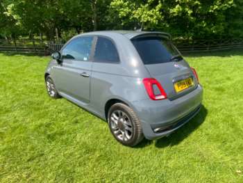 Used Fiat 500 2019 for sale - 74524066: Photo